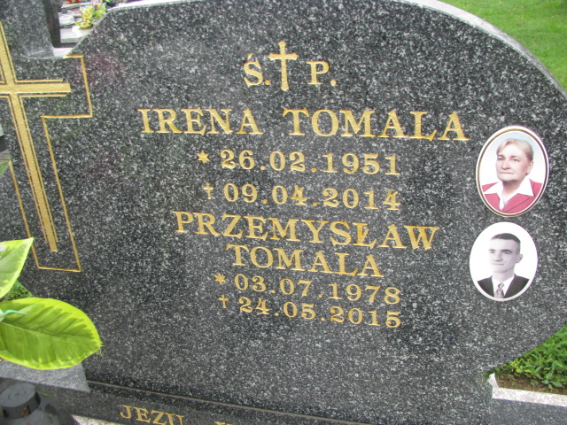 Anna Woźniak  1969 Żabno Niedomice - Grobonet - Wyszukiwarka osób pochowanych